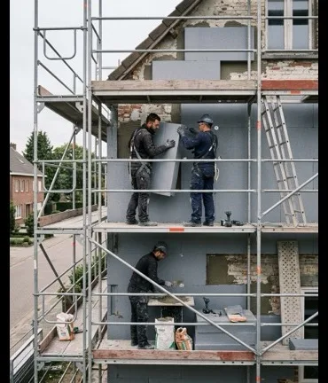 Wärmedämmung